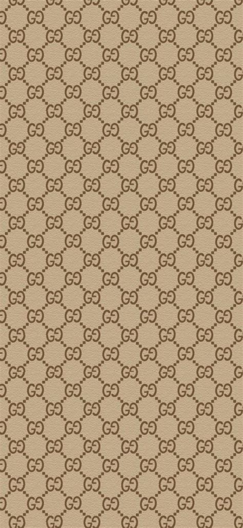 brown gucci wallpaper